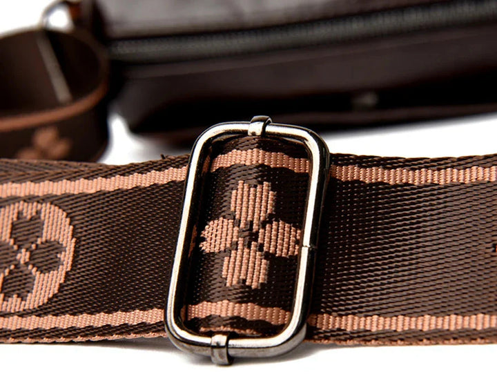 Aretha™ | Majestic Leather Bag