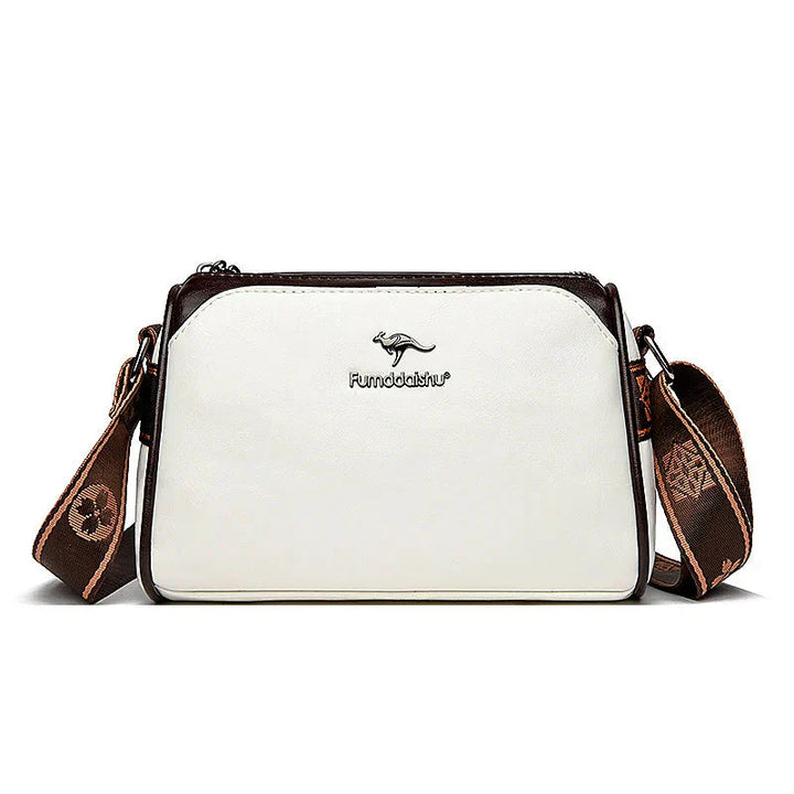 Alexandra™ | Leather Handbag