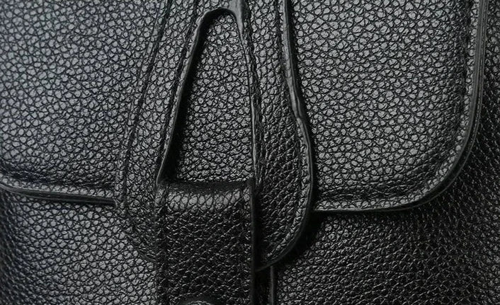 Amine™ | Retro leather bag