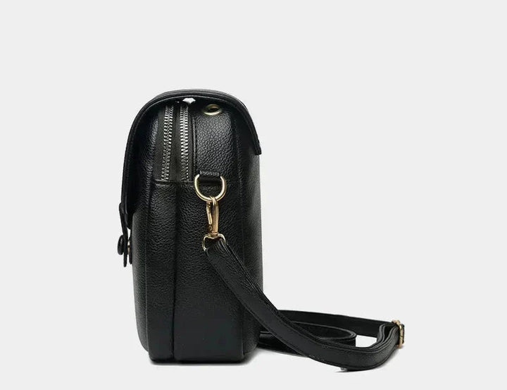 Amine™ | Retro leather bag