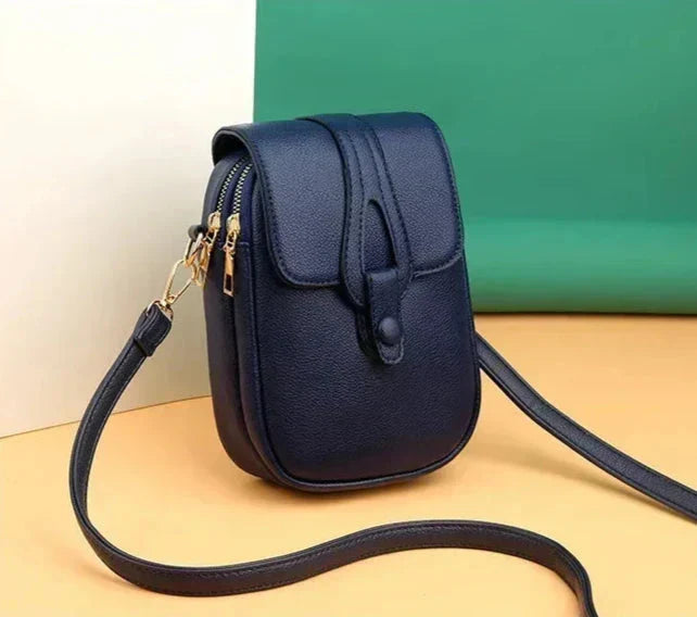 Amine™ | Retro leather bag