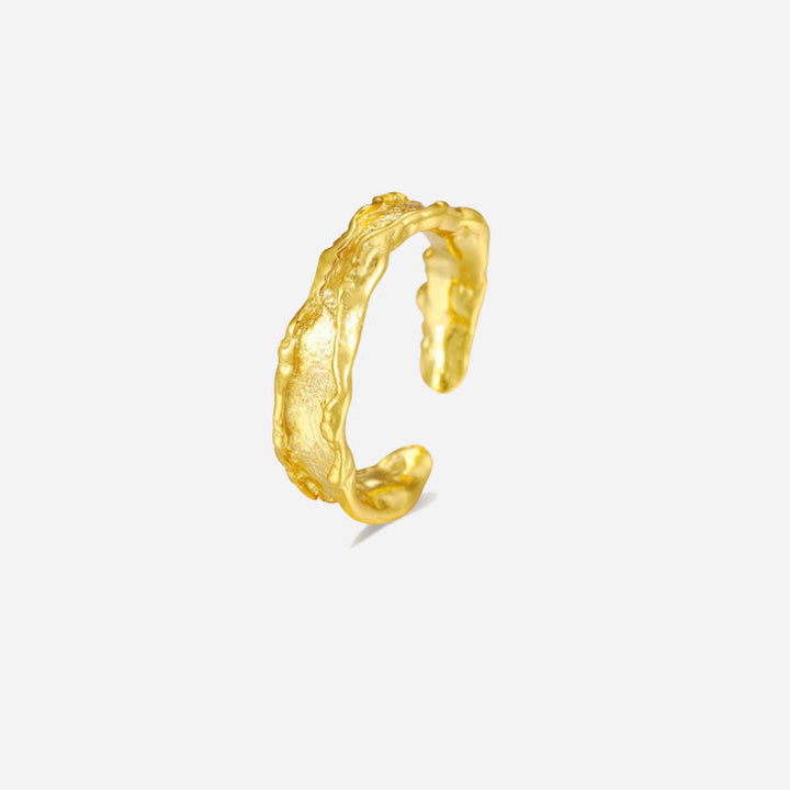 Fjora ring | 18K Gold