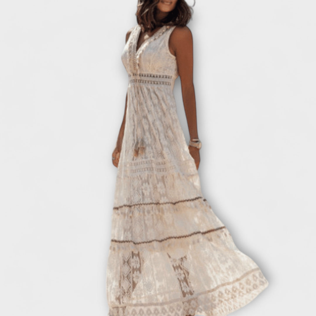 Paige - Boho Style Dress