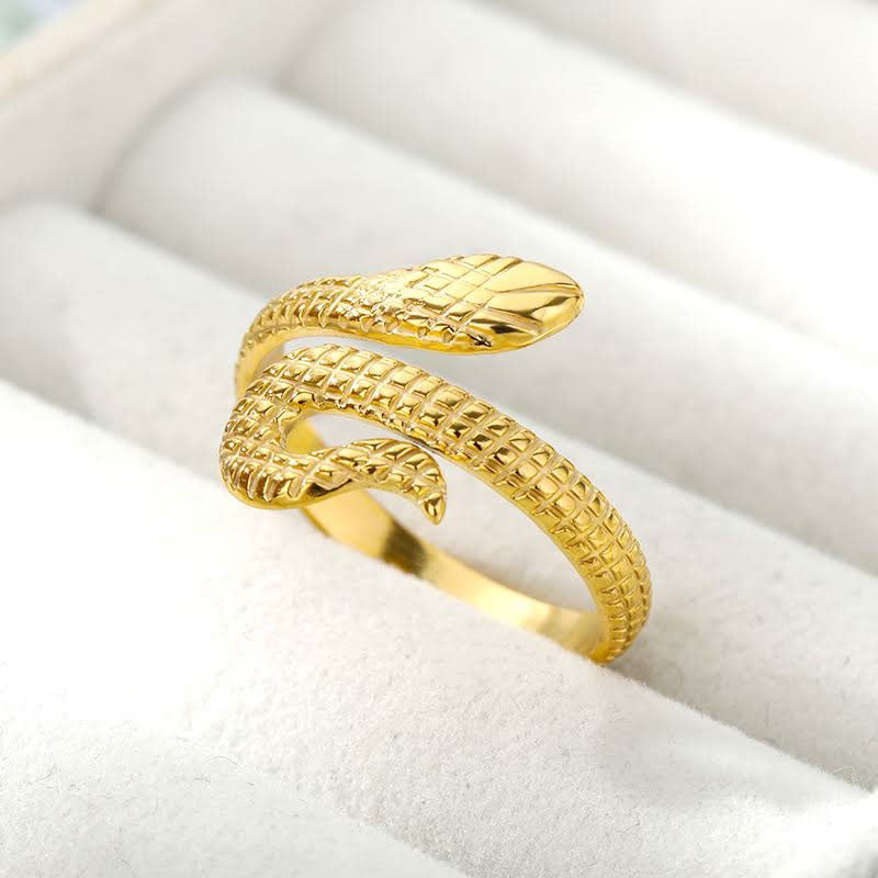 Ilse ring | 18K Gold