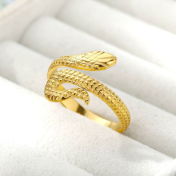 Ilse ring | 18K Gold