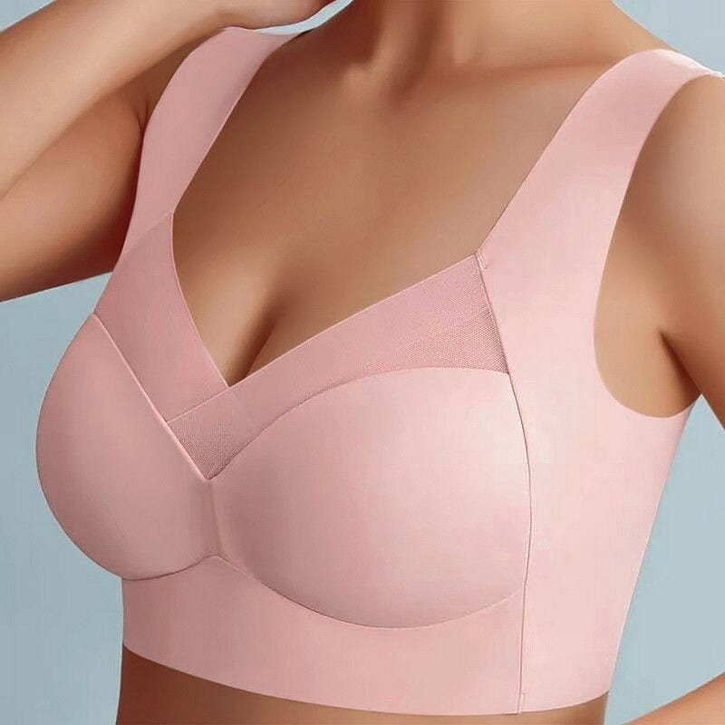 Comfortable Seamless Women's Bra