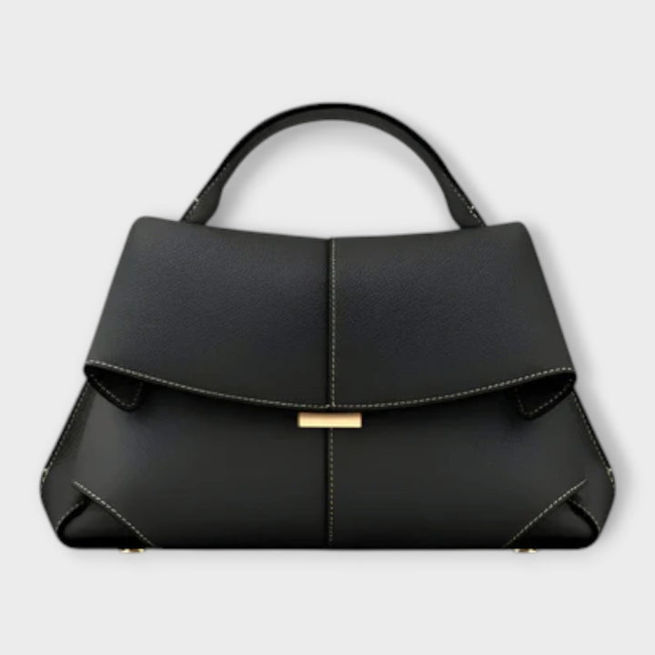 Léora. - Luxurious Leather Handbag