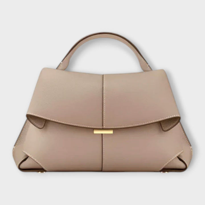 Léora. - Luxurious Leather Handbag