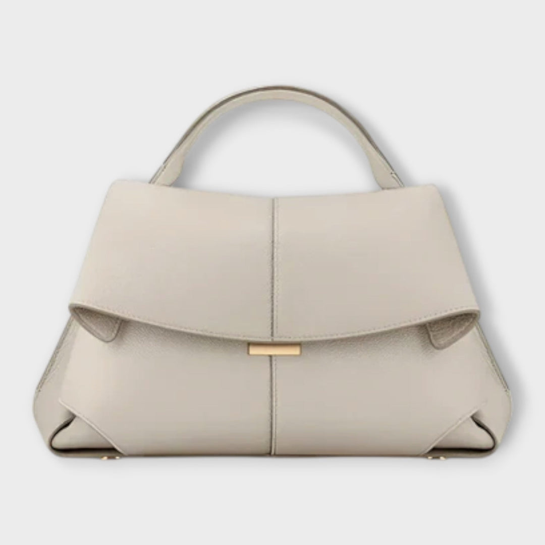 Léora. - Luxurious Leather Handbag