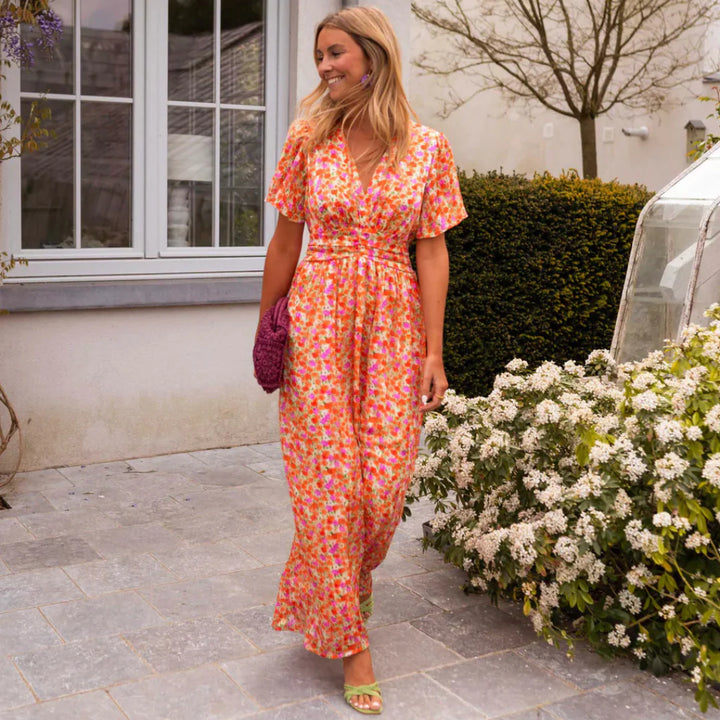 Wilhelmina™ | The Flower Dress