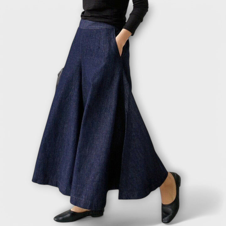 Antonia – Women's Wide Leg Pants