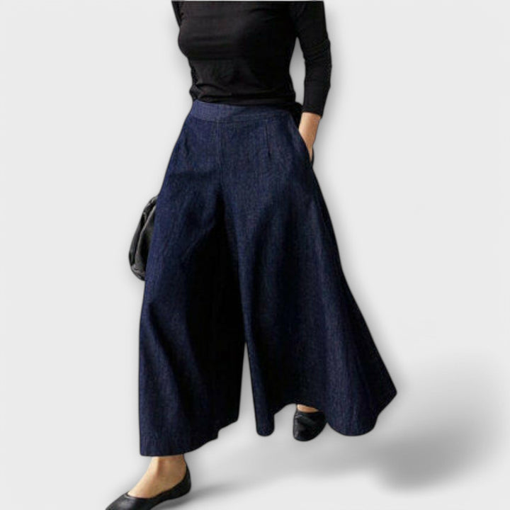 Antonia – Women's Wide Leg Pants