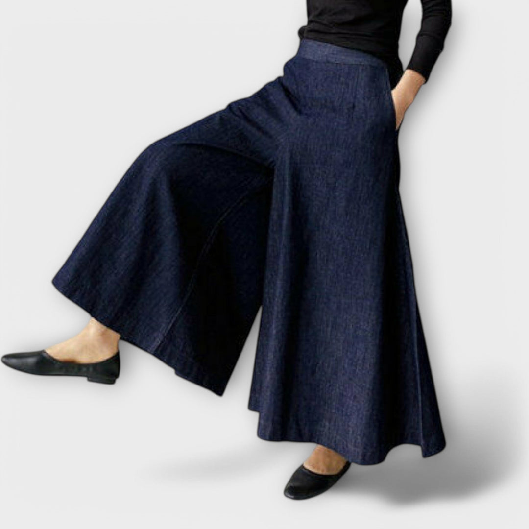 Antonia – Women's Wide Leg Pants