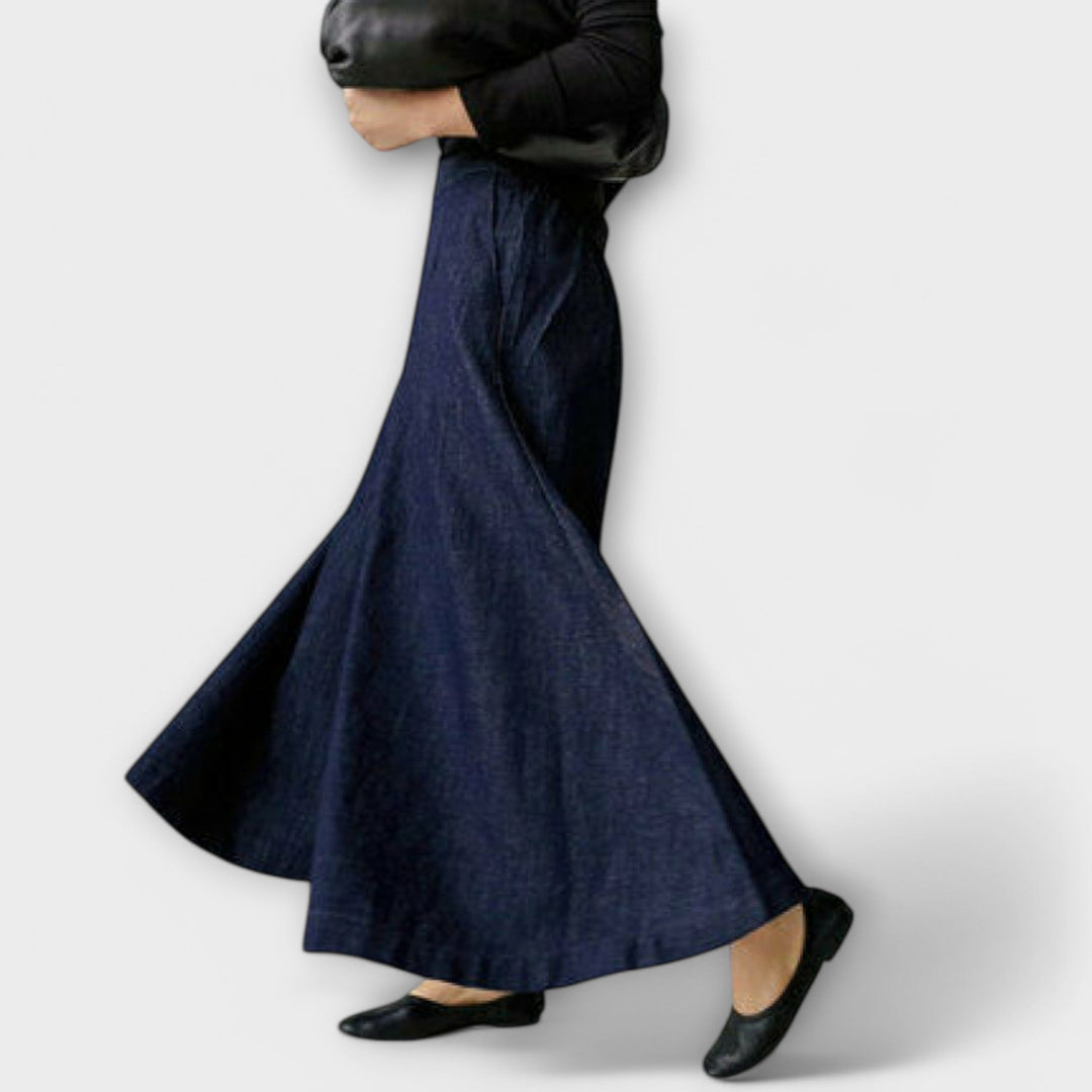 Antonia – Women's Wide Leg Pants