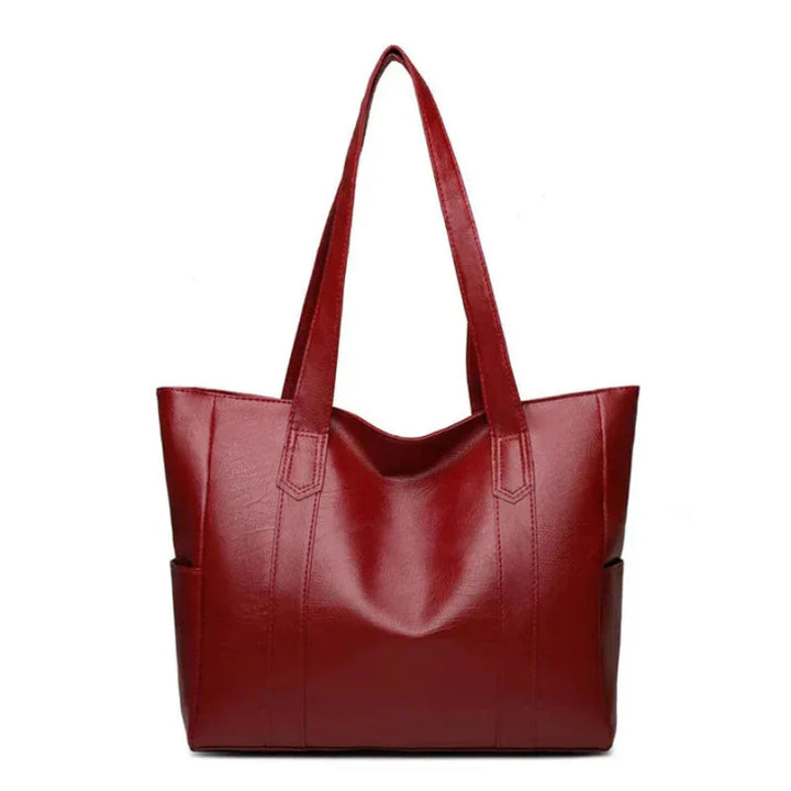 Andrea™ | Leather Shoulder Bag