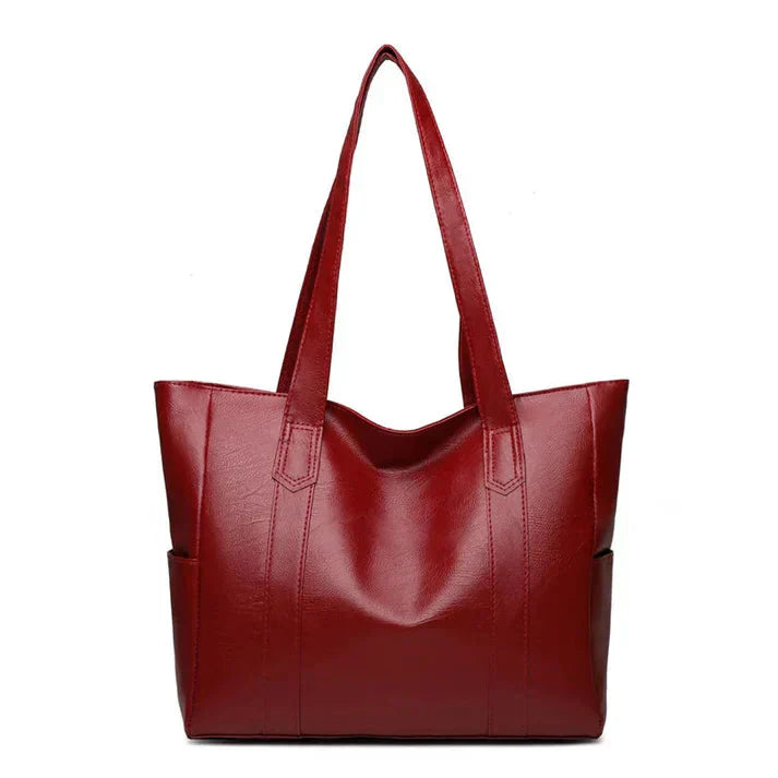 Arina™ | Shoulder Bag in Genuine Leather