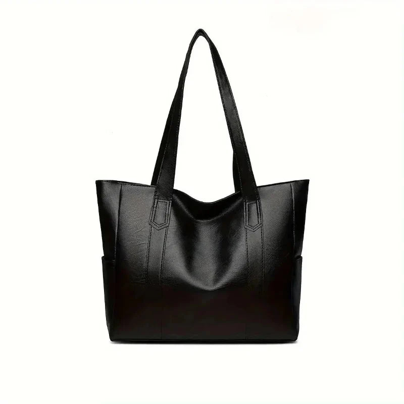 Andrea™ | Leather Shoulder Bag