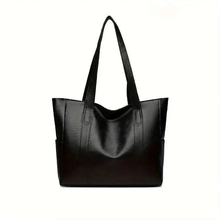 Andrea™ | Leather Shoulder Bag