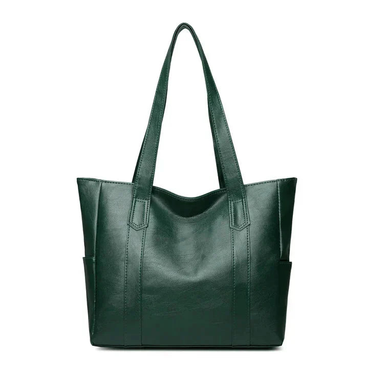 Arina™ | Shoulder Bag in Genuine Leather