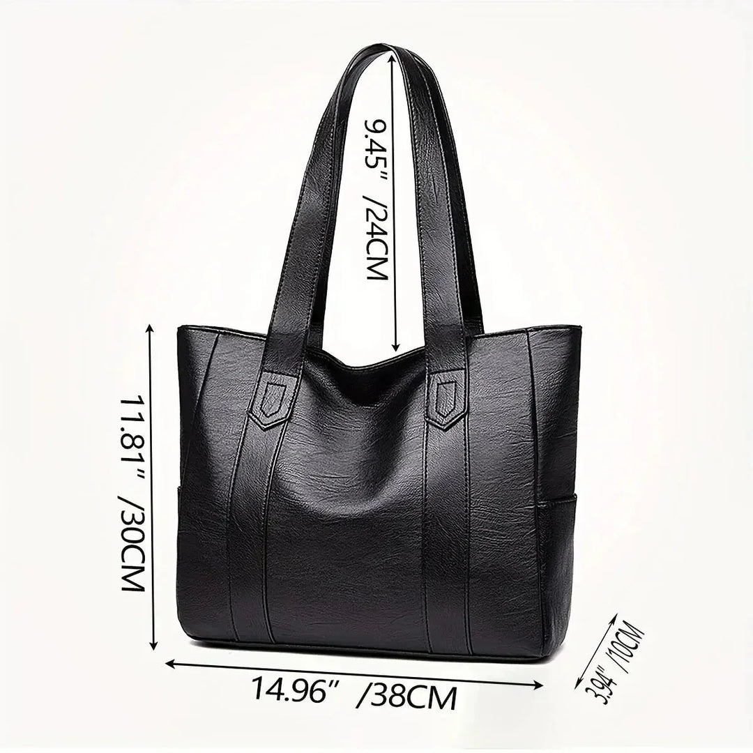 Arina™ | Shoulder Bag in Genuine Leather