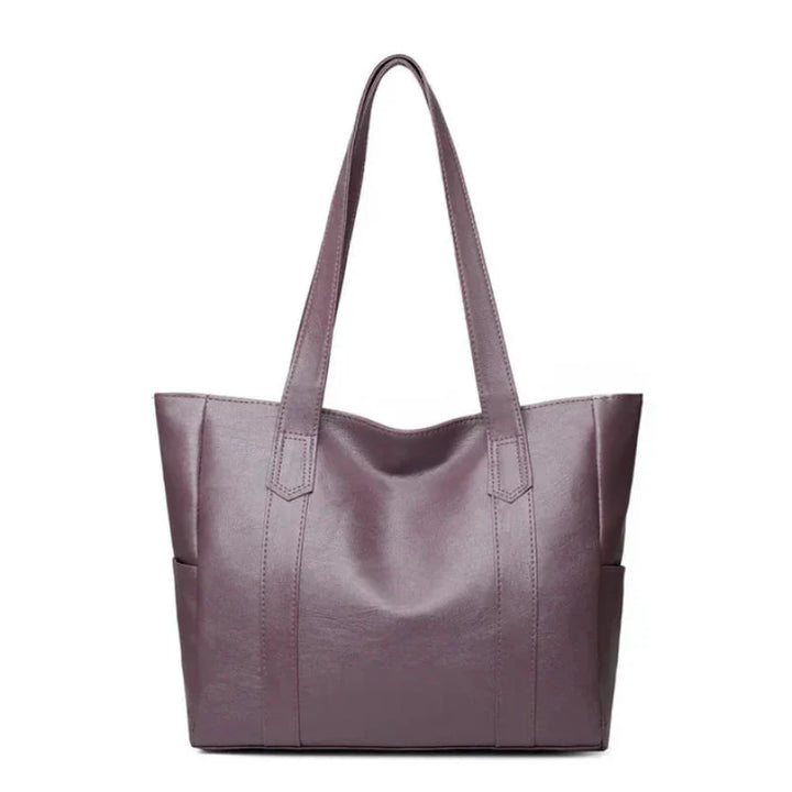 Andrea™ | Leather Shoulder Bag