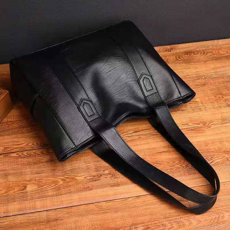 Andrea™ | Leather Shoulder Bag