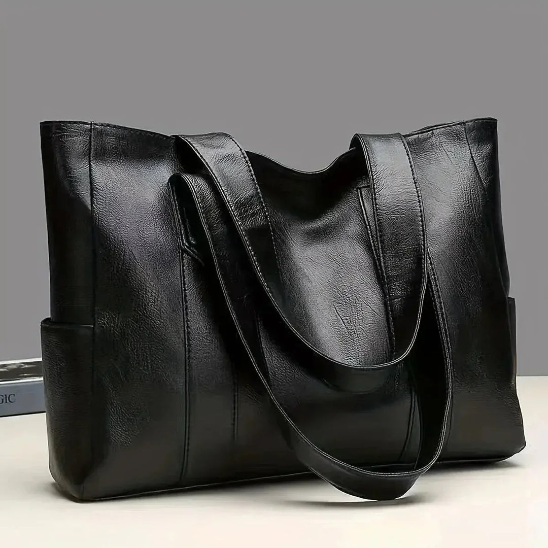 Arina™ | Shoulder Bag in Genuine Leather
