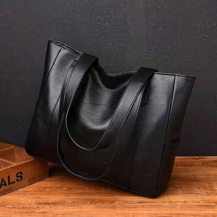 Andrea™ | Leather Shoulder Bag