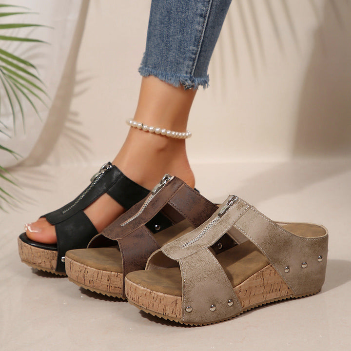 Leena™ Sandals | Comfort Meets Style – Your New Orthopedic Favorites
