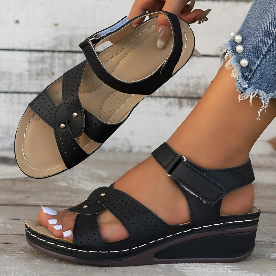 Fano™ | Orthopedic Sandals – Comfort and Support in One