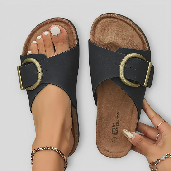 Joyce | Orthopedic Flip flops