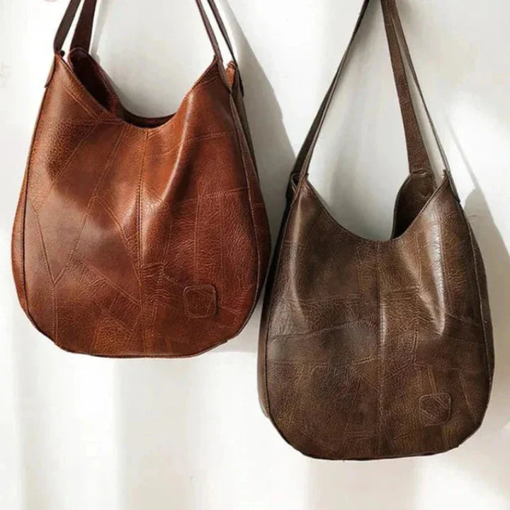 Andra™ | Leather Handbag