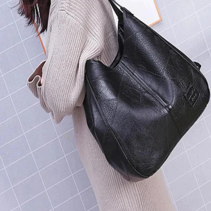Andra™ | Leather Handbag