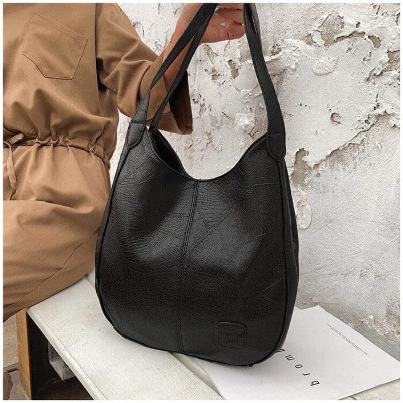 Andra™ | Leather Handbag