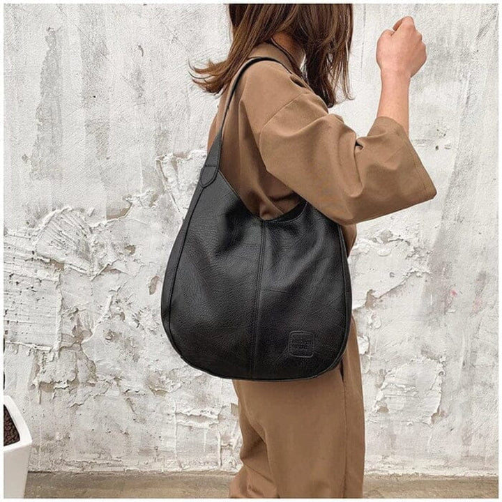 Andra™ | Leather Handbag