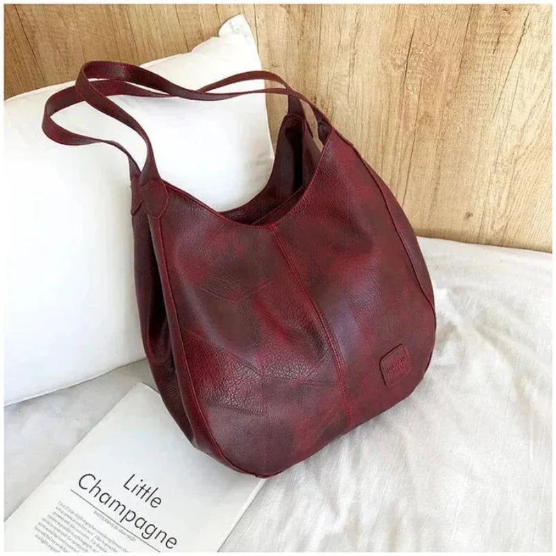Andra™ | Leather Handbag