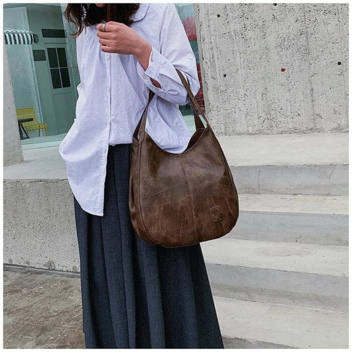Andra™ | Leather Handbag