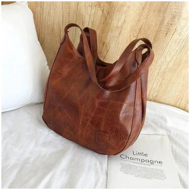 Andra™ | Leather Handbag