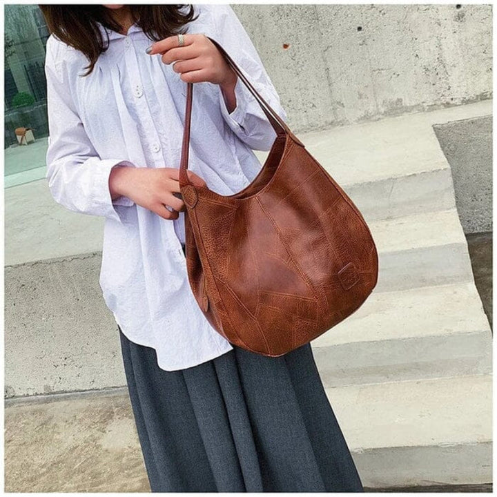 Andra™ | Leather Handbag