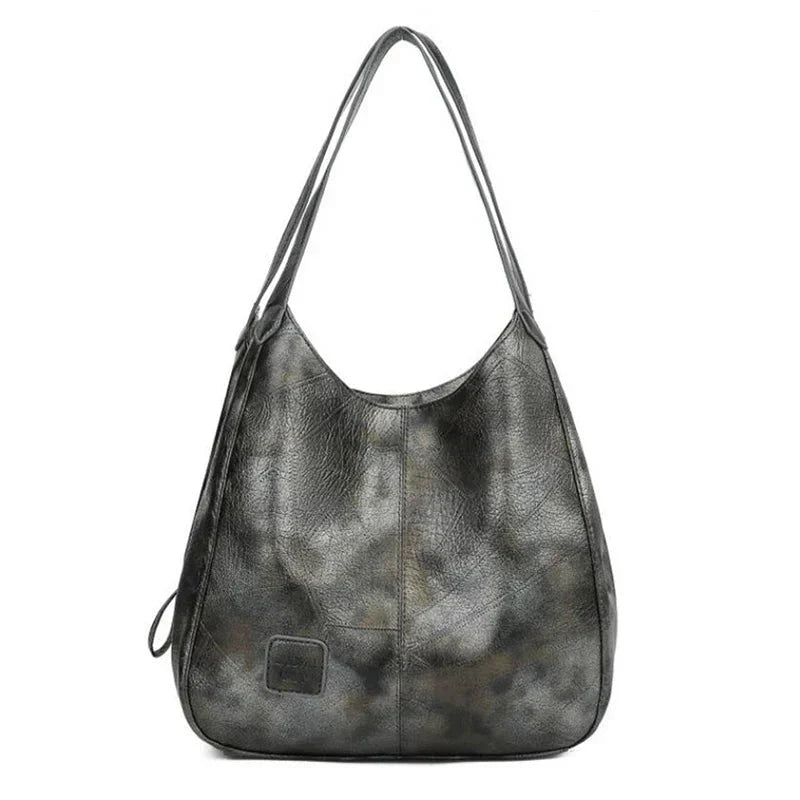 Andra™ | Leather Handbag
