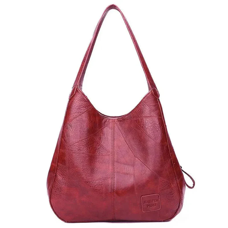 Andra™ | Leather Handbag