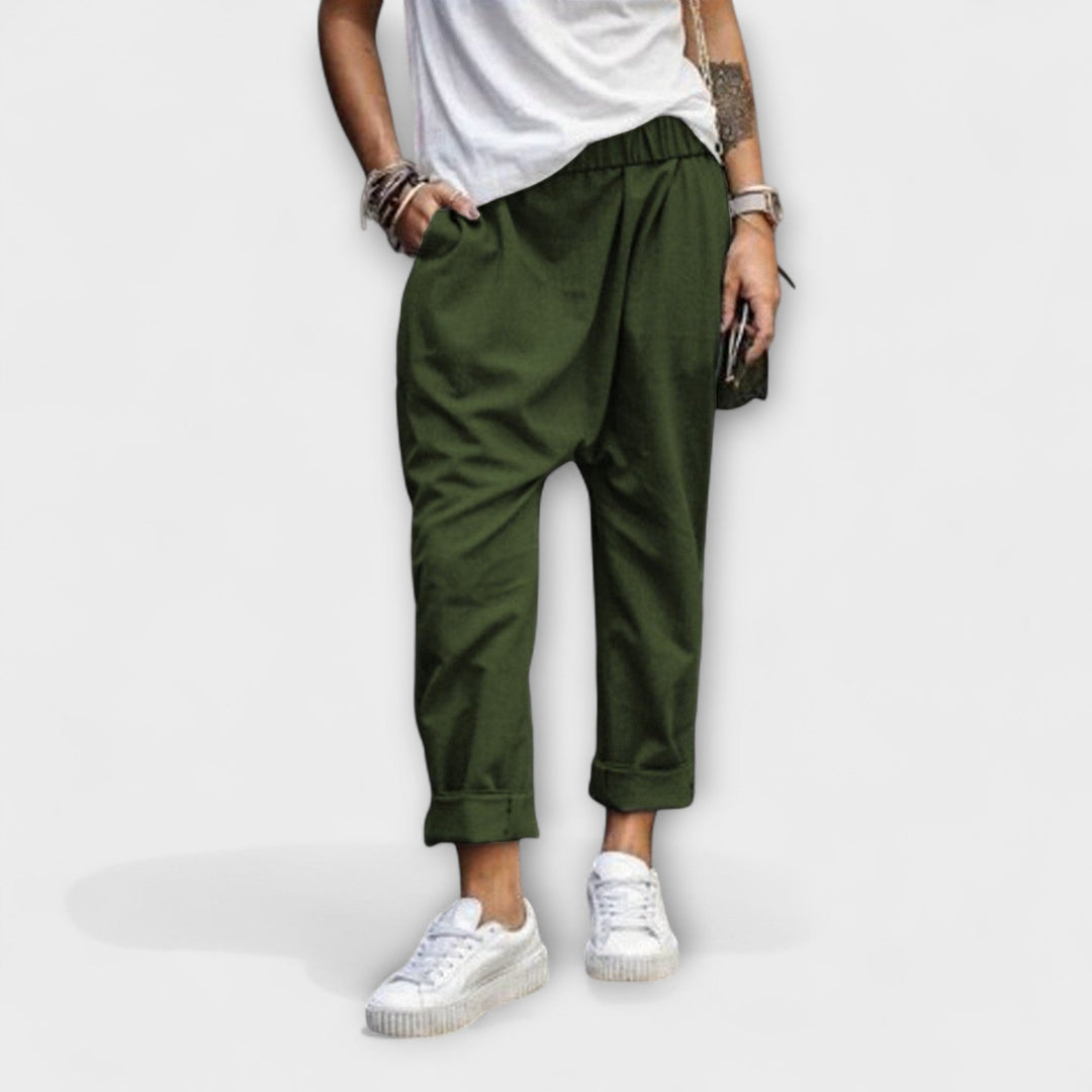 Zora - Casual Pants