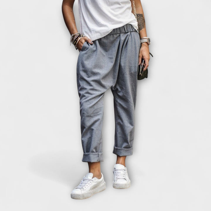 Zora - Casual Pants