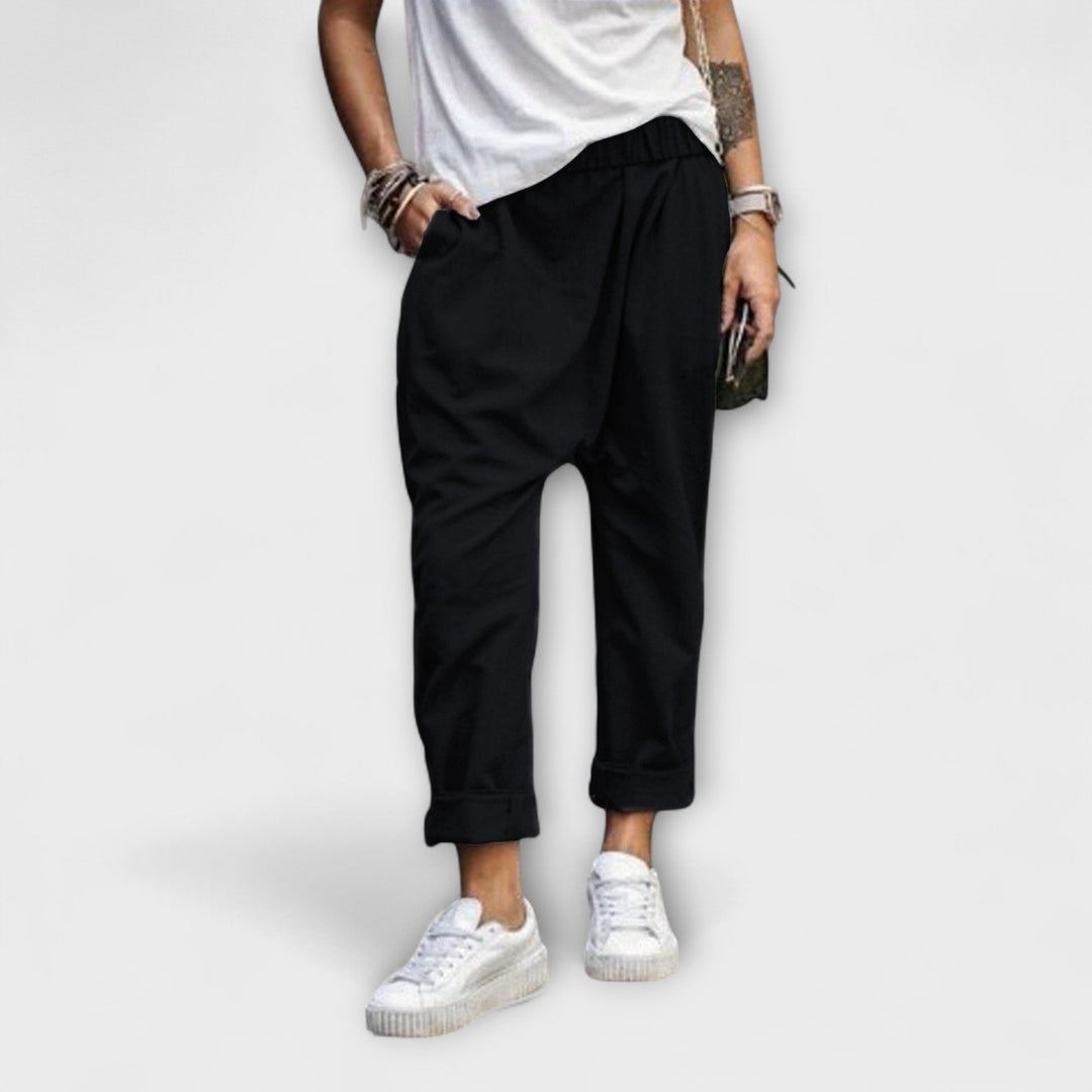Zora - Casual Pants