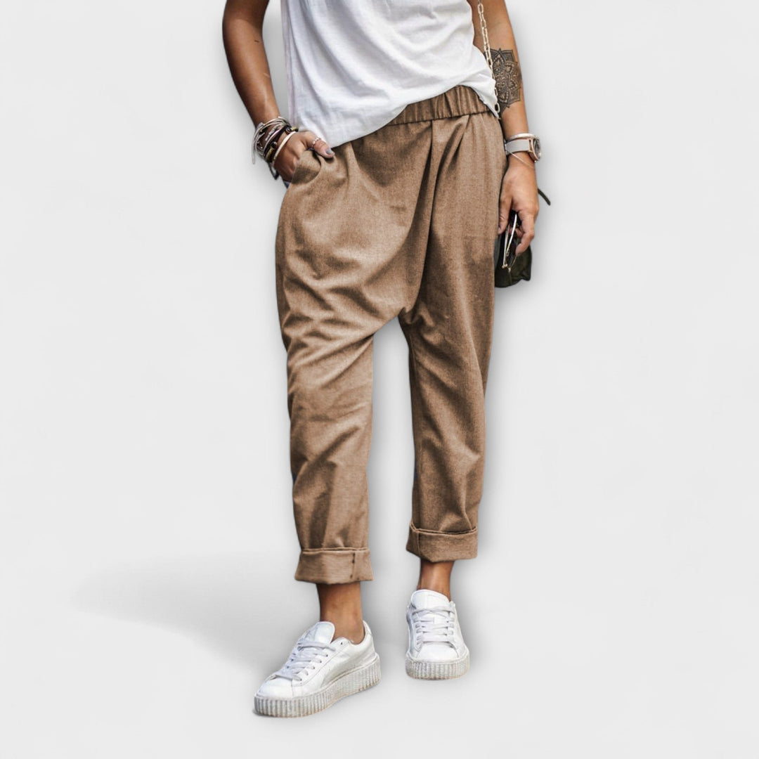 Zora - Casual Pants