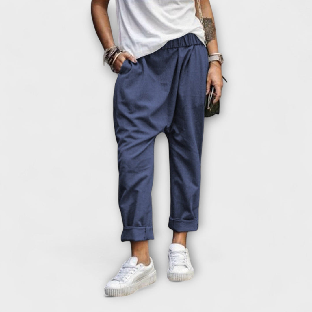 Zora - Casual Pants