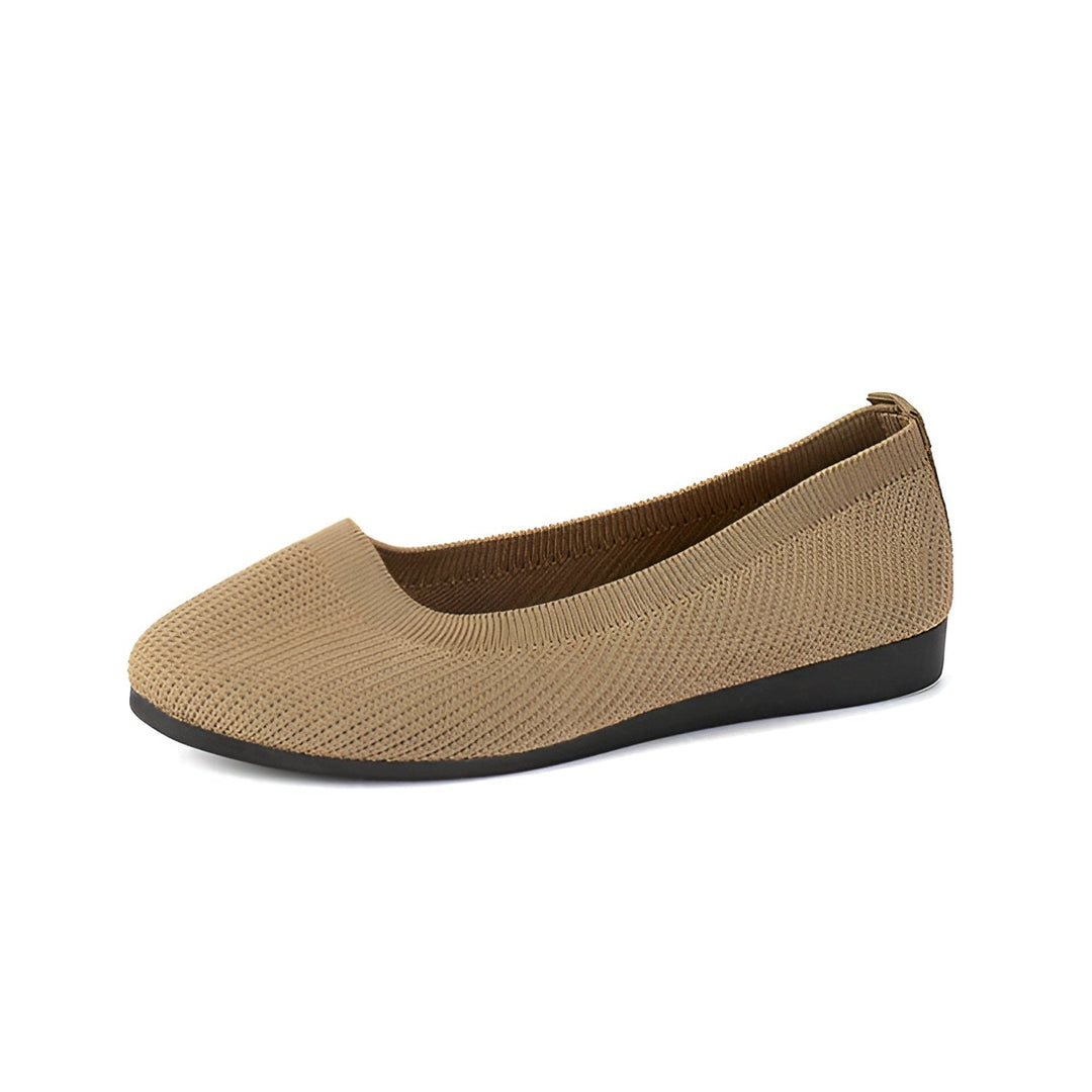 KAMILA™ ORTHOPEDIC BALLET FLATS | Walk pain-free – in style